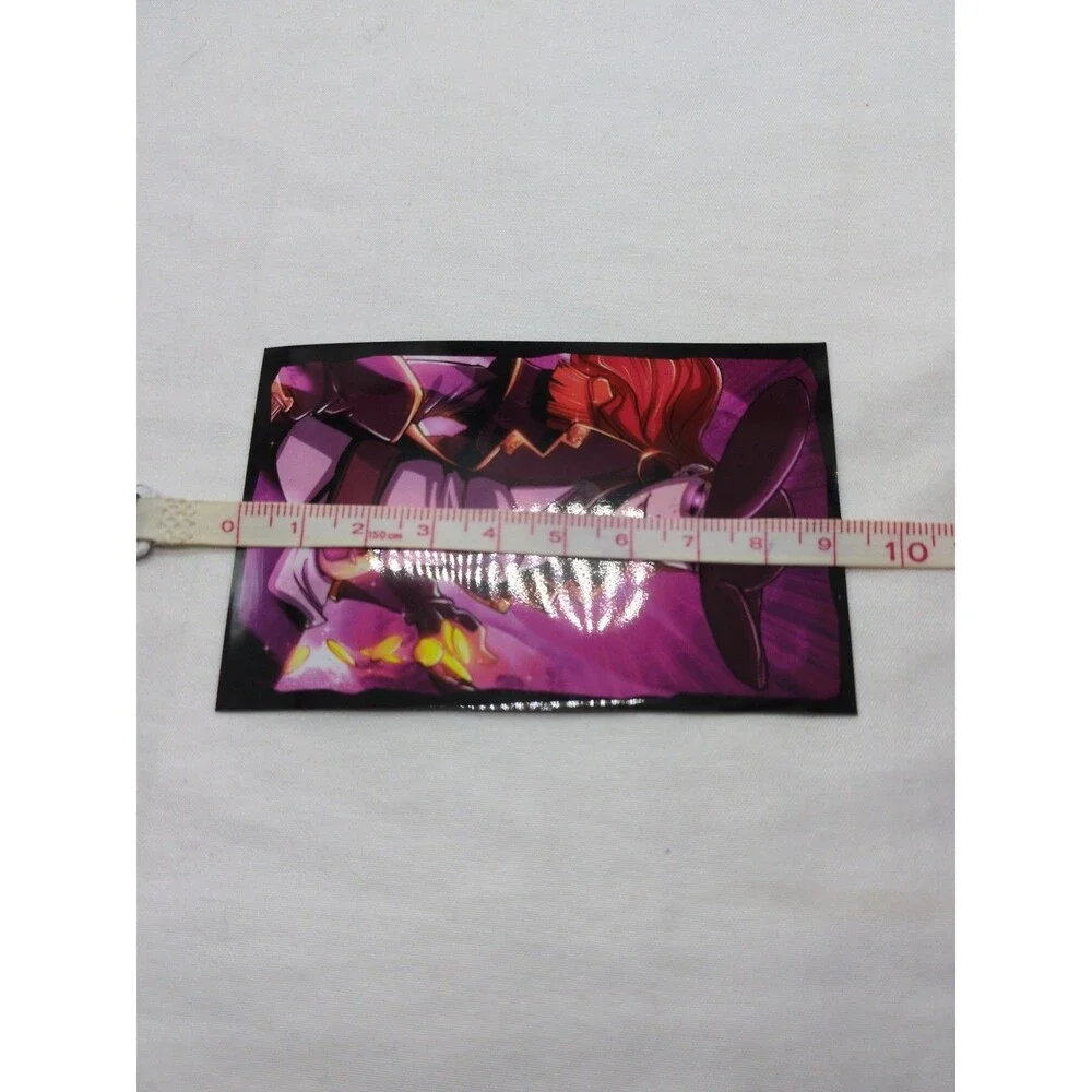Pack Of (16) Dice Throne Cursed Pirate Sleeves